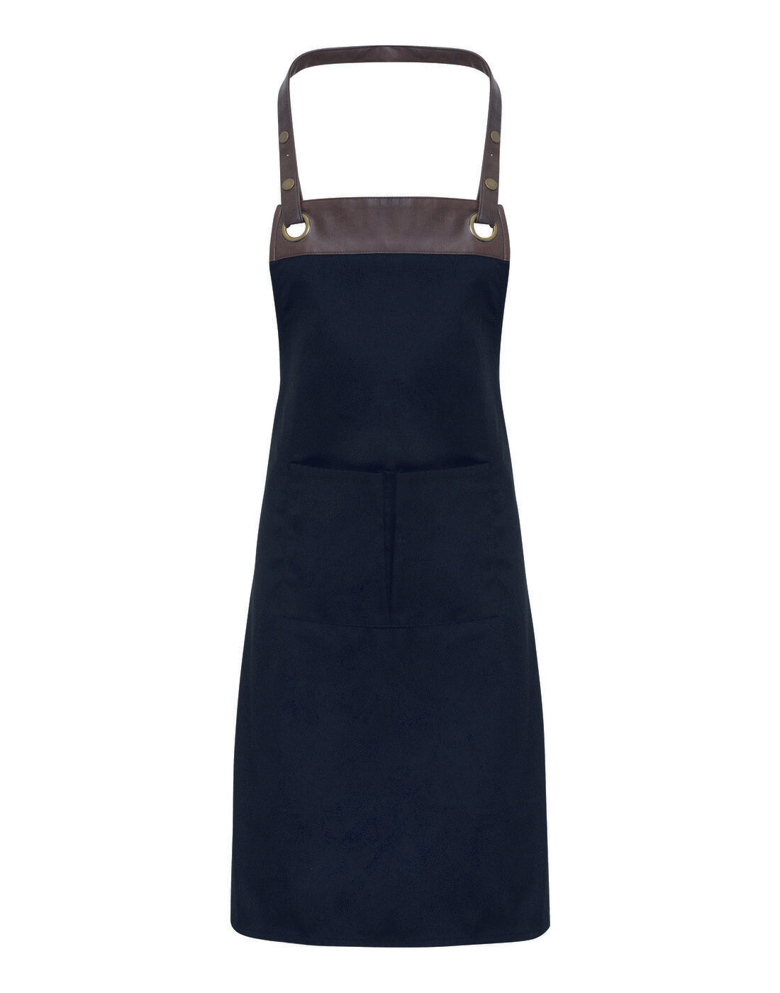 PREMIER WORKWEAR Espresso Bib Apron - Lynendo Trade Store