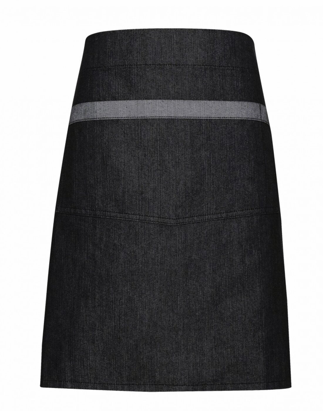 PREMIER WORKWEAR Contrast Denim Waist Apron - Lynendo Trade Store
