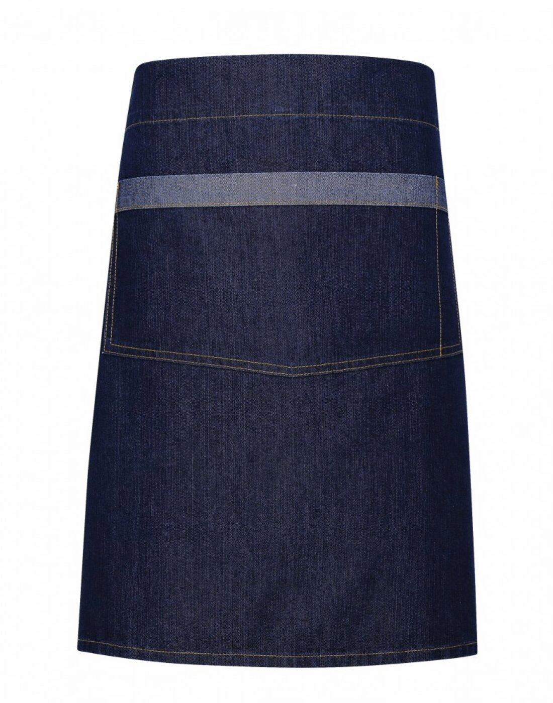 PREMIER WORKWEAR Contrast Denim Waist Apron - Lynendo Trade Store