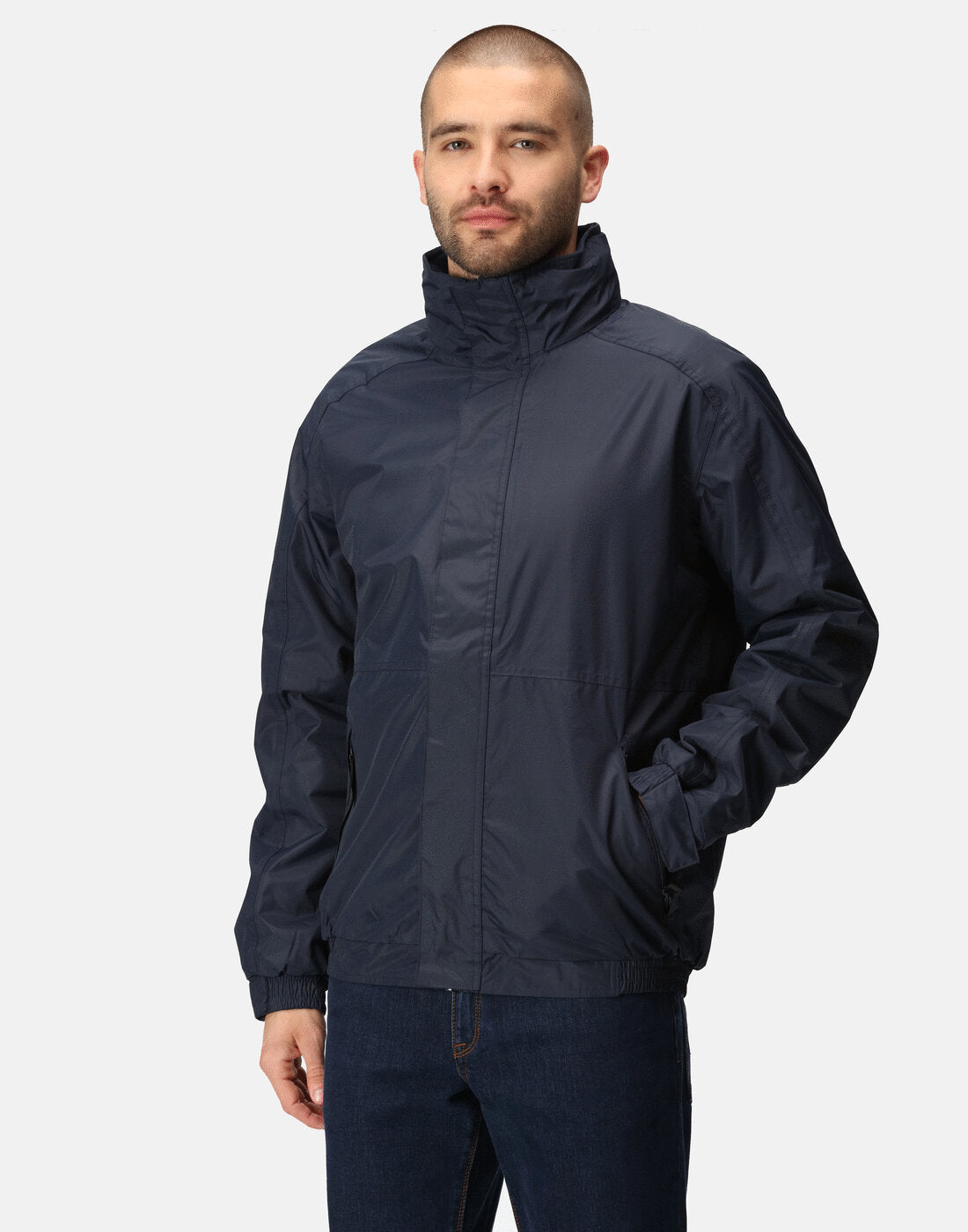 REGATTA Dover Fleece Lined Bomber Jacket - Lynendo Trade Store