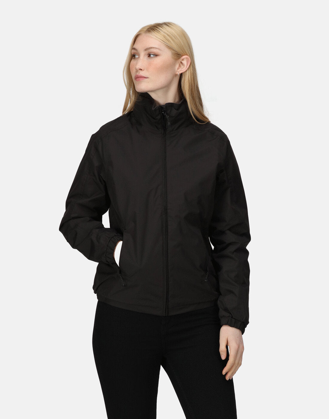 REGATTA Ladies Dover Fleece Lined Bomber Jacket - Lynendo Trade Store