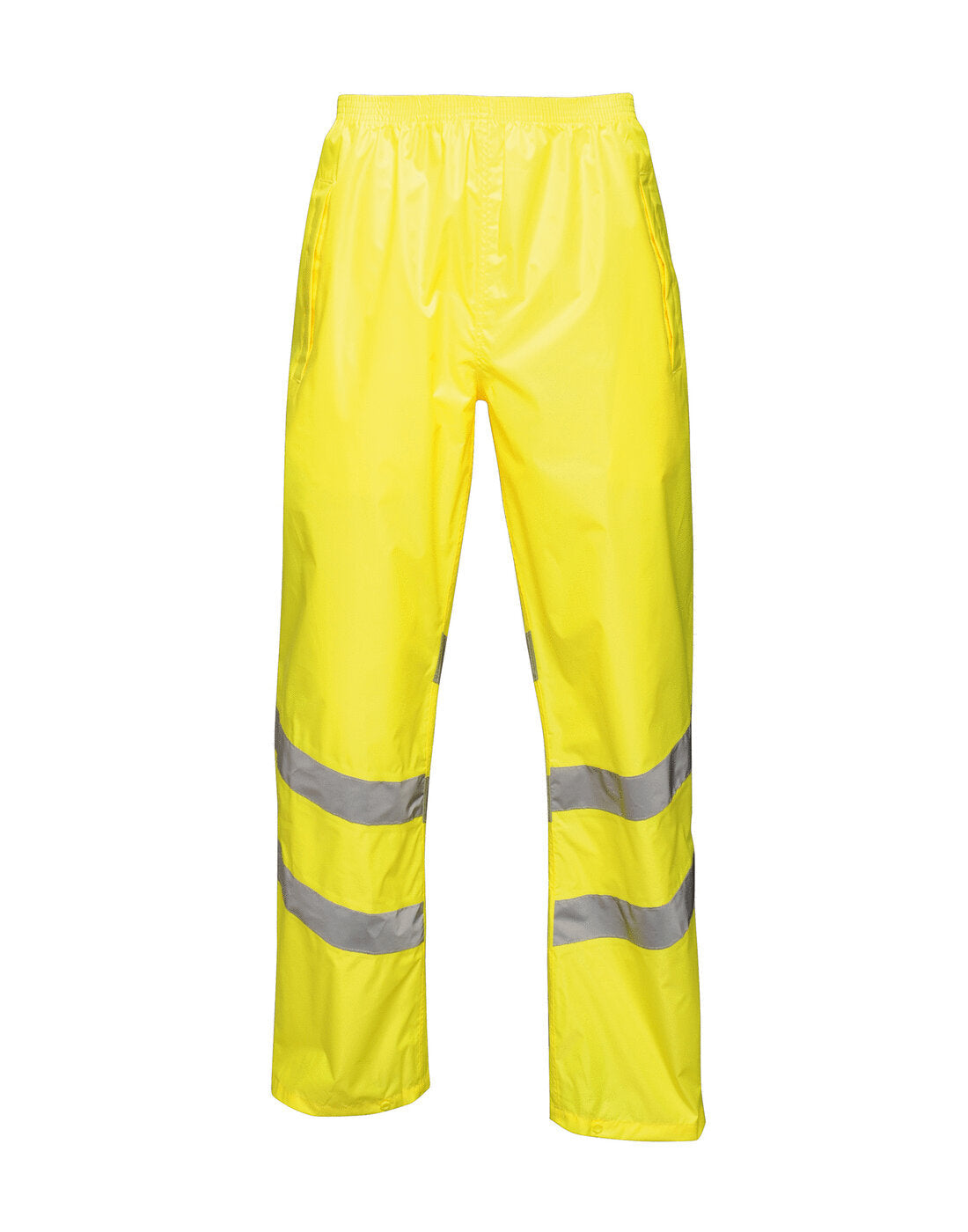 REGATTA Hi-Vis Pro Packaway Trousers - Lynendo Trade Store