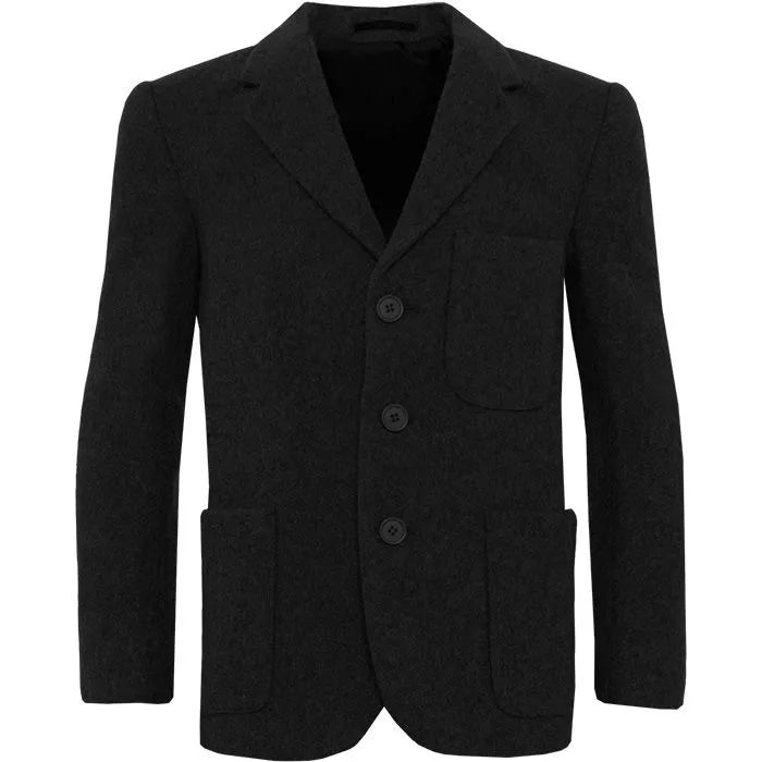 Flannel Blazer Boys-Girls School Blazer