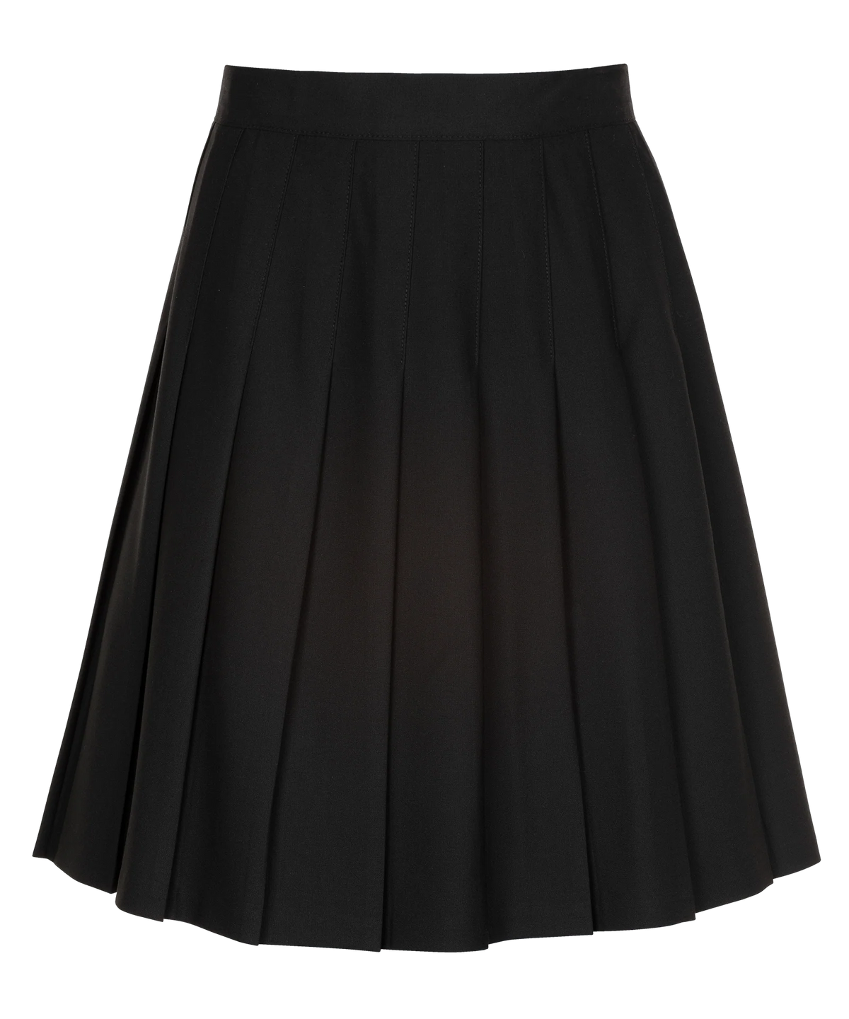 Winterbottom's Senior Girls Stitch Down Pleat School Skirt SSK309