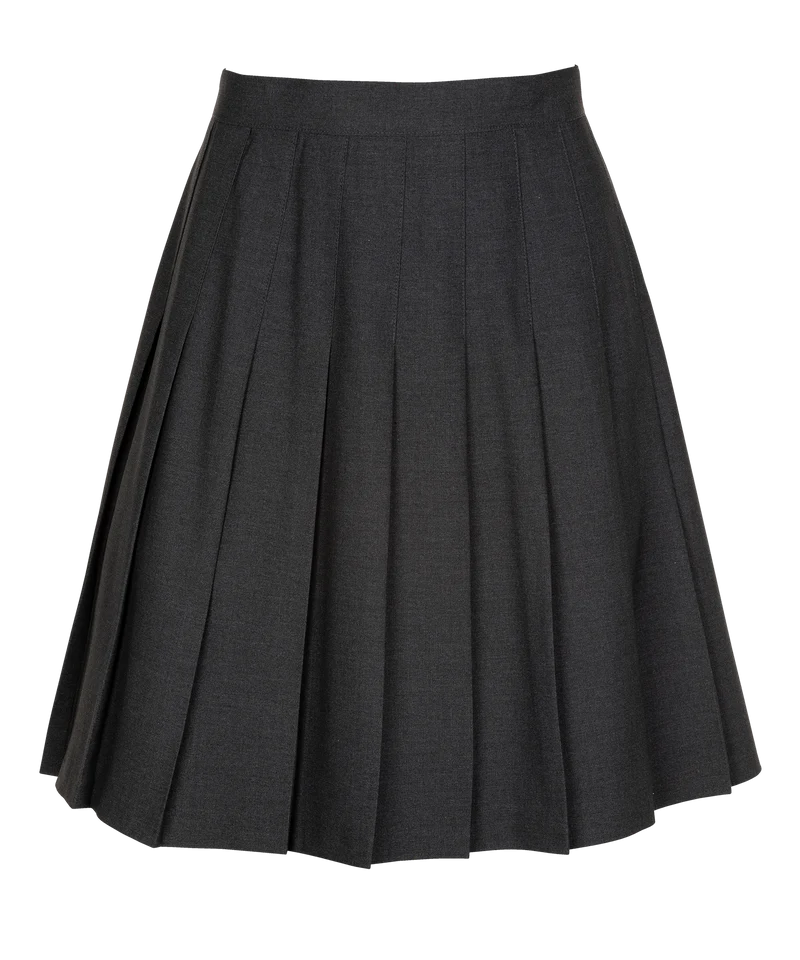 Winterbottom's Senior Girls Stitch Down Pleat School Skirt SSK309