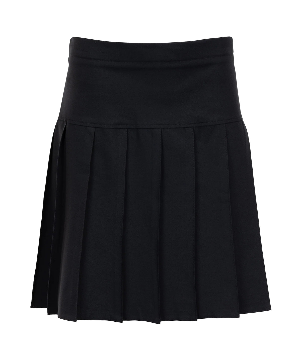 Winterbottom's Senior Girls Pleated School Skirt SSK504 | Deep Waistband