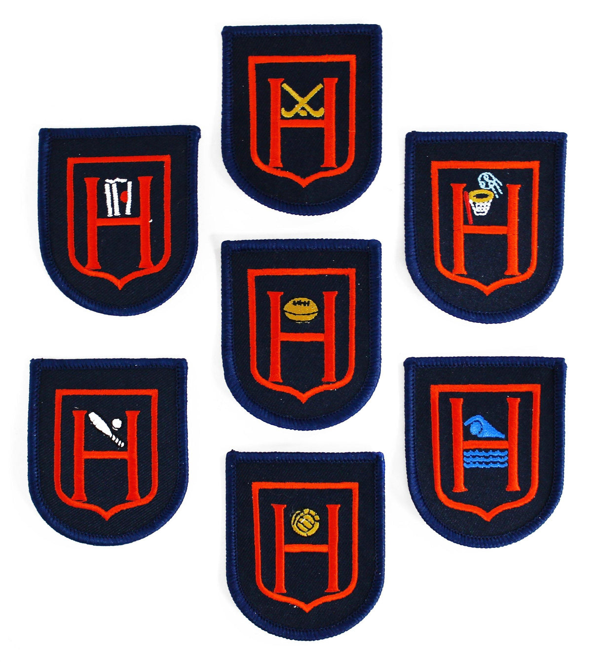 Sports & Award Flashes (6440) - Leonard Hudson Trade Store