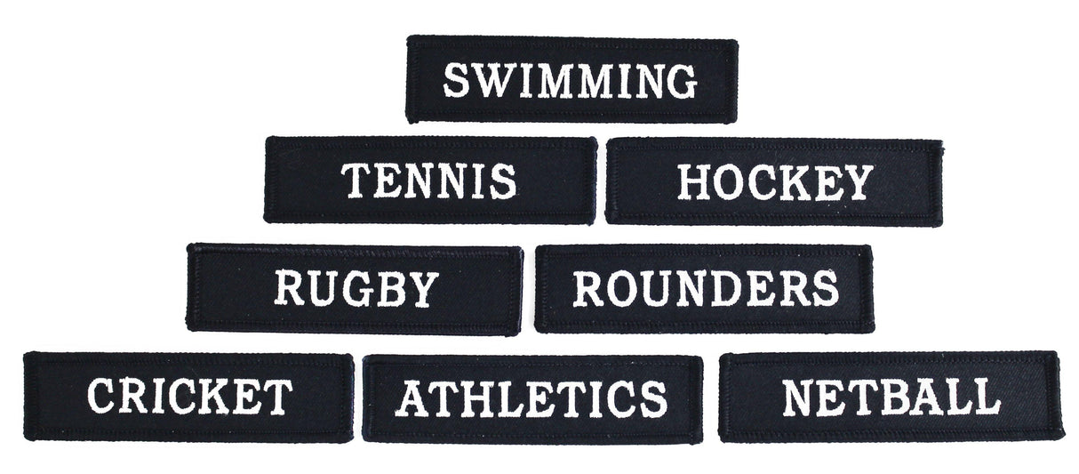 Sports & Award Flashes (6420) - Leonard Hudson Trade Store