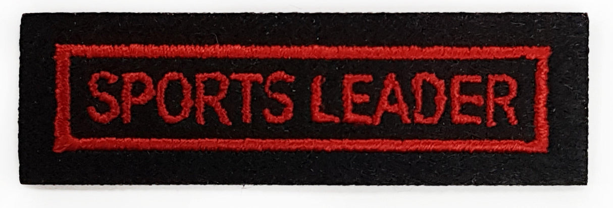 Sports & Award Flashes (6420) - Leonard Hudson Trade Store