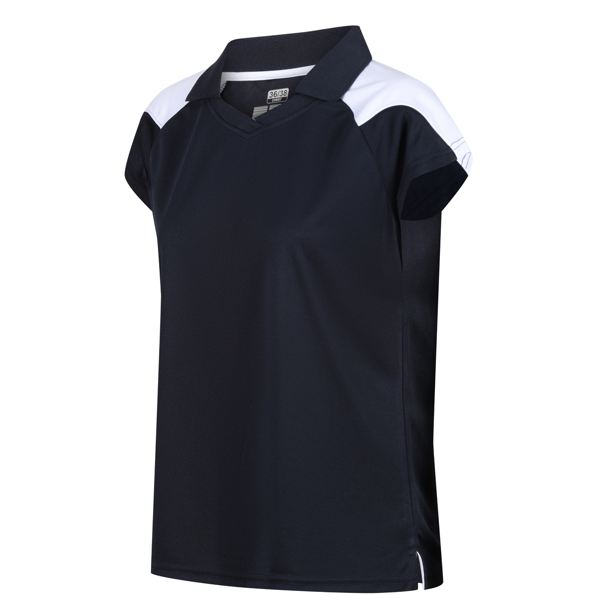 Girls Fitted School Sports Polo Shirts | Child & Adult Sizes – 801