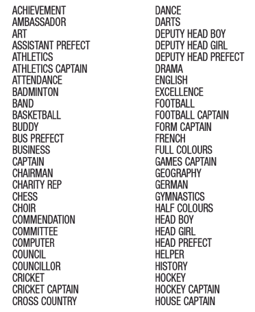 Stock Shield Enamel Badges (6635) - Leonard Hudson Trade Store