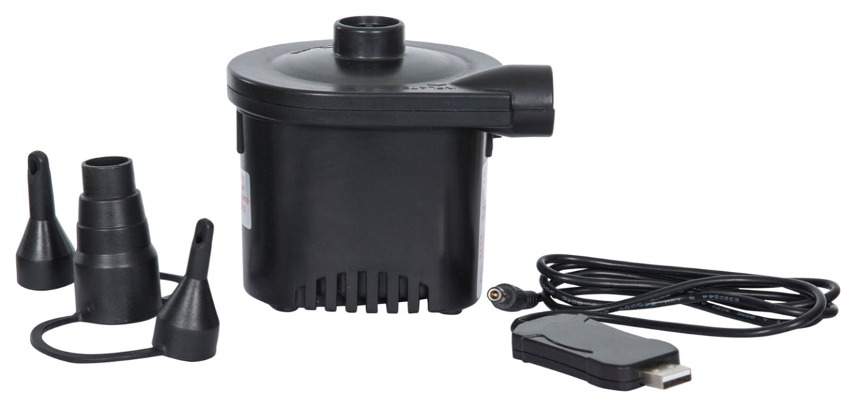 Trespass Cyclone Cordless Air Pump - Lynendo Trade Store