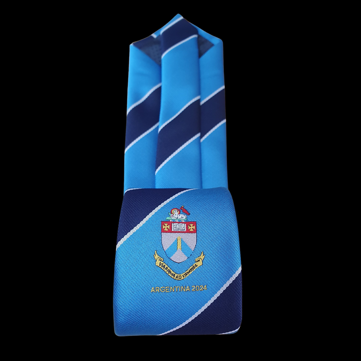 Jacquard Woven Ties | Custom Ties for Clubs, Events, Schools & Corporate - Lynendo Trade Store