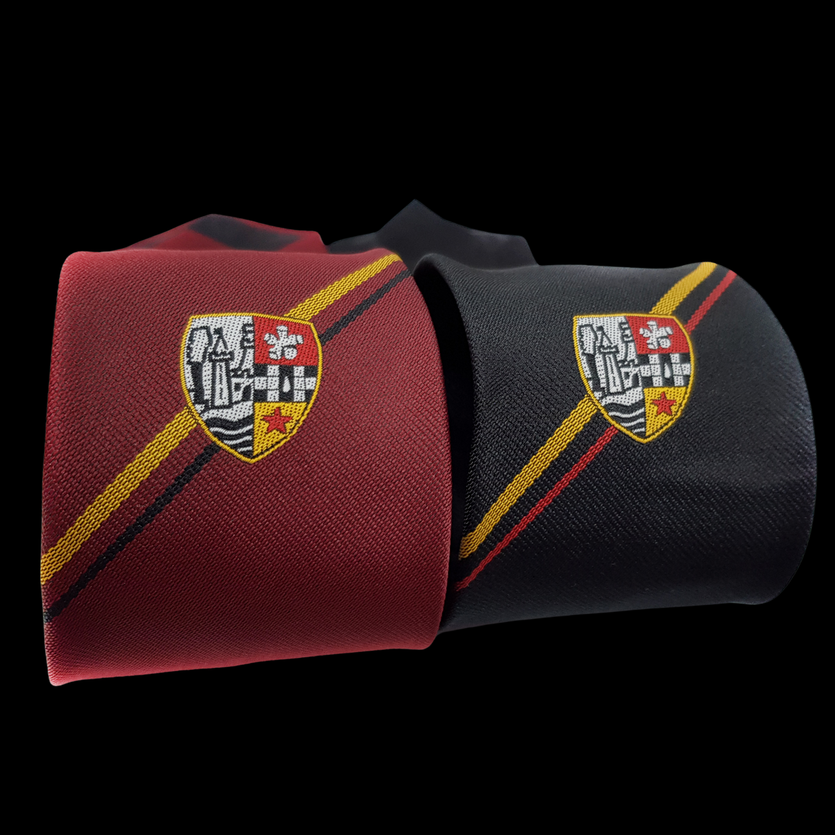 Jacquard Woven Ties | Custom Ties for Clubs, Events, Schools & Corporate - Lynendo Trade Store