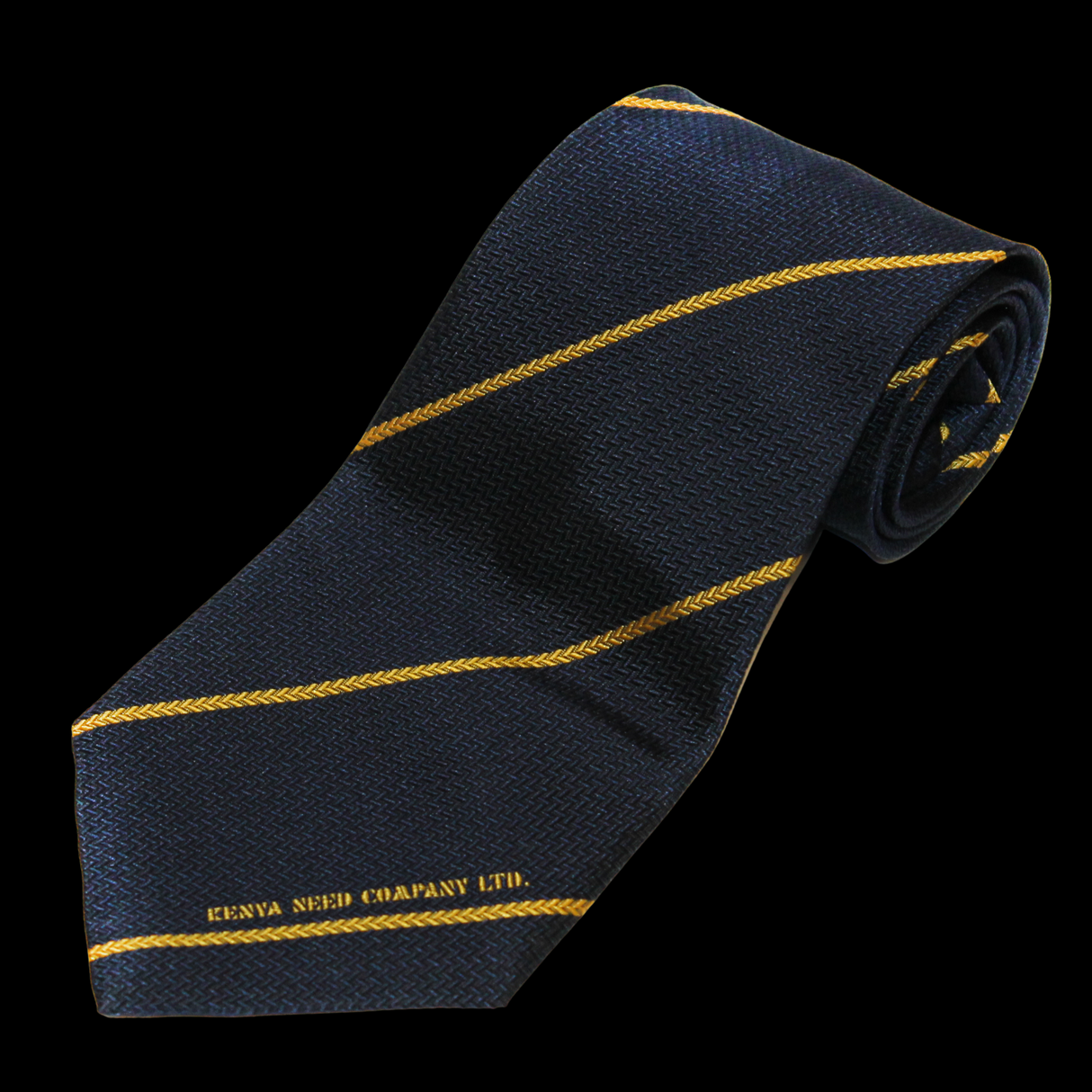 Specially Woven Stripe Ties | Custom Ties for Clubs, Events, Schools & Corporate - Lynendo Trade Store