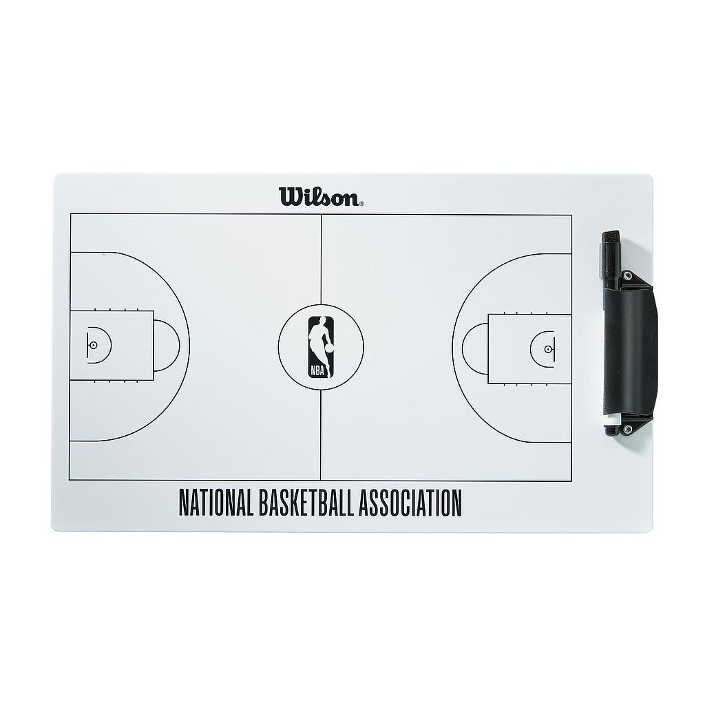 Wilson Dry Erase Basketball Coach Board - Lynendo Trade Store