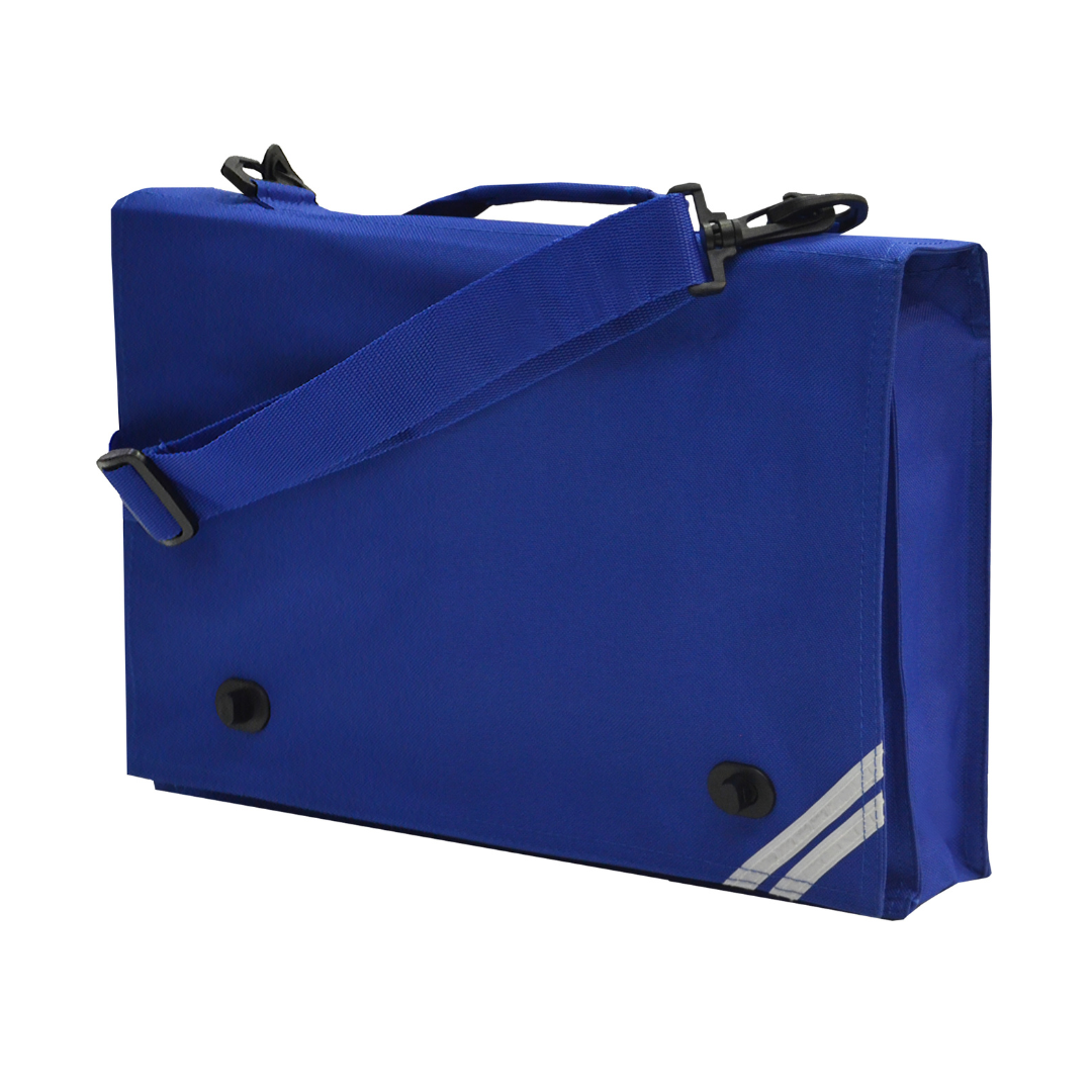 Deluxe Junior Document Bag (2709)