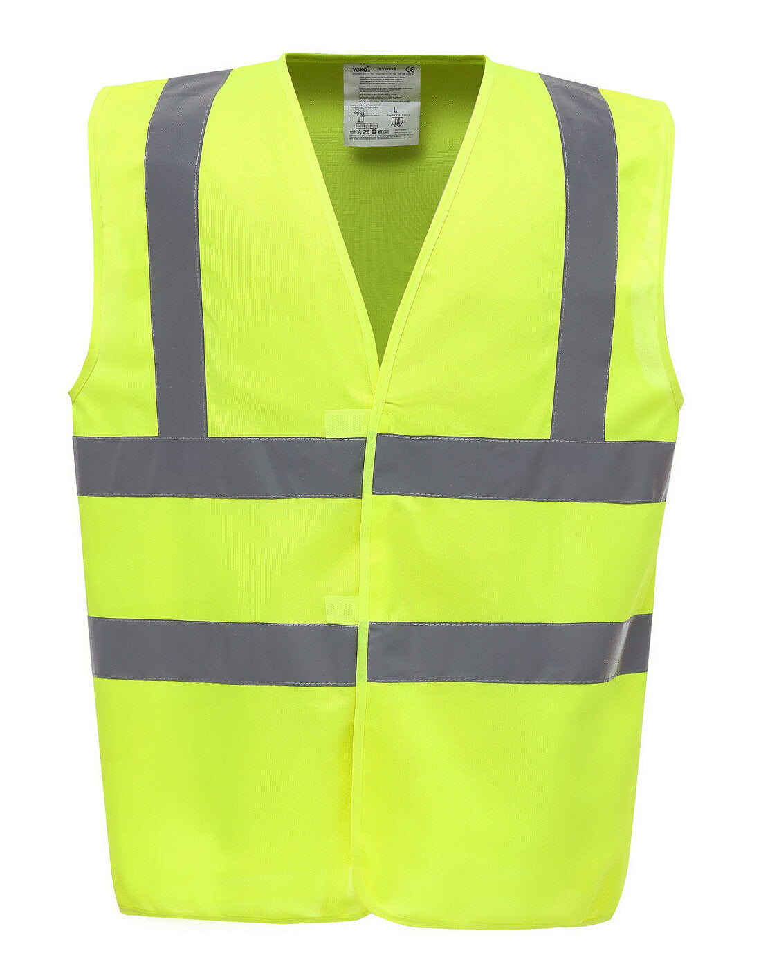 YOKO Two Band and Braces Waistcoat - Lynendo Trade Store