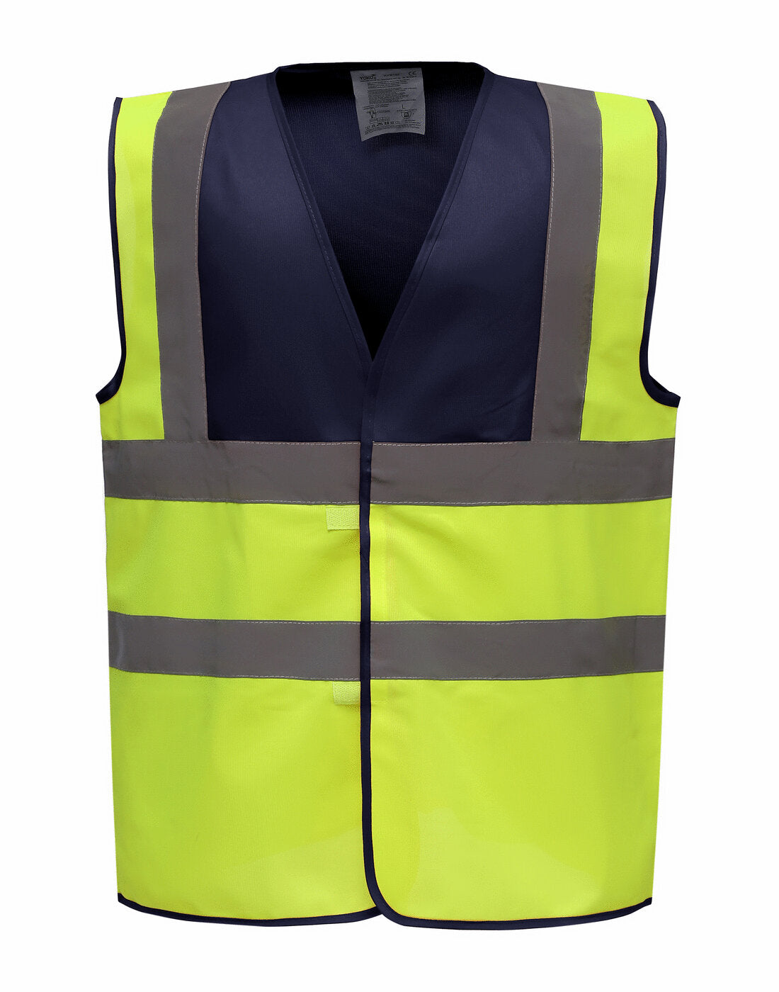 YOKO Two Band and Braces Waistcoat - Lynendo Trade Store