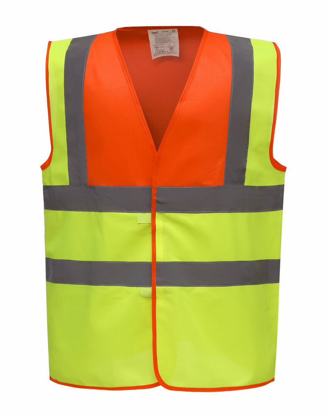 YOKO Two Band and Braces Waistcoat - Lynendo Trade Store