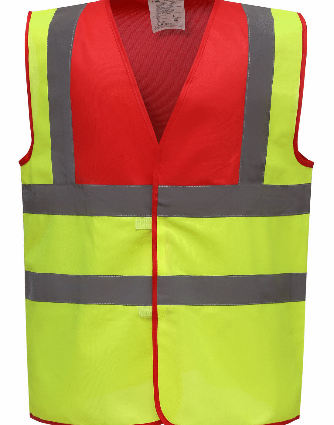 YOKO Two Band and Braces Waistcoat - Lynendo Trade Store