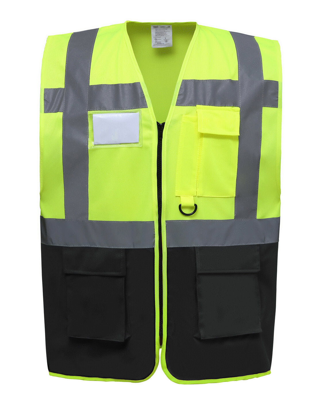 YOKO Multi-Functional Executive Reflective Vest - Lynendo Trade Store