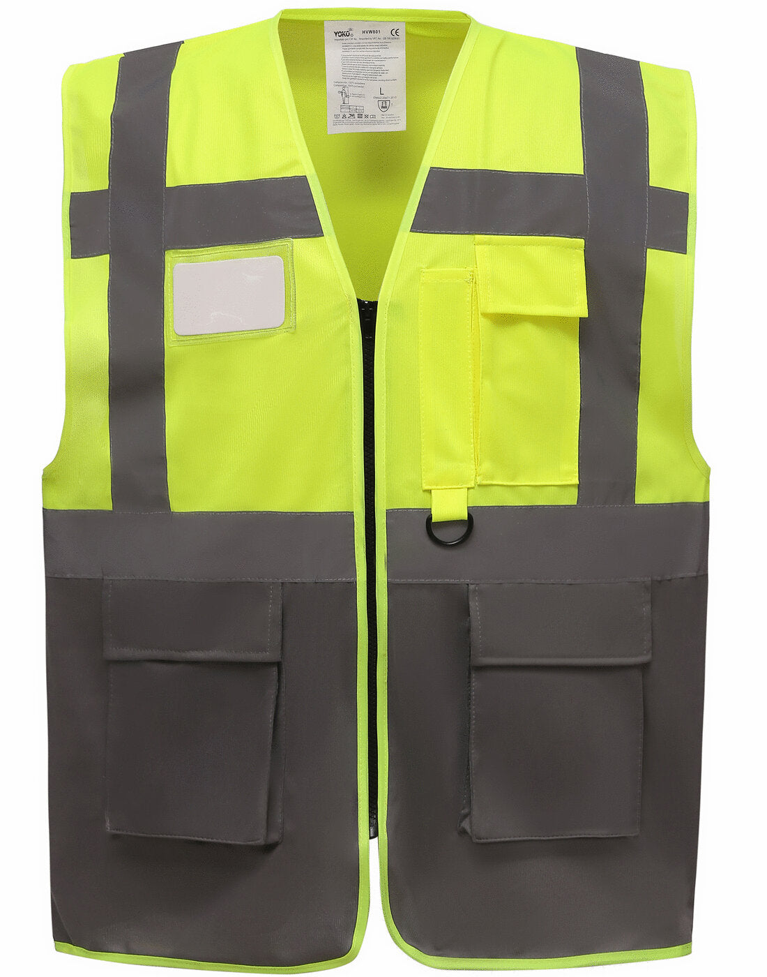 YOKO Multi-Functional Executive Reflective Vest - Lynendo Trade Store