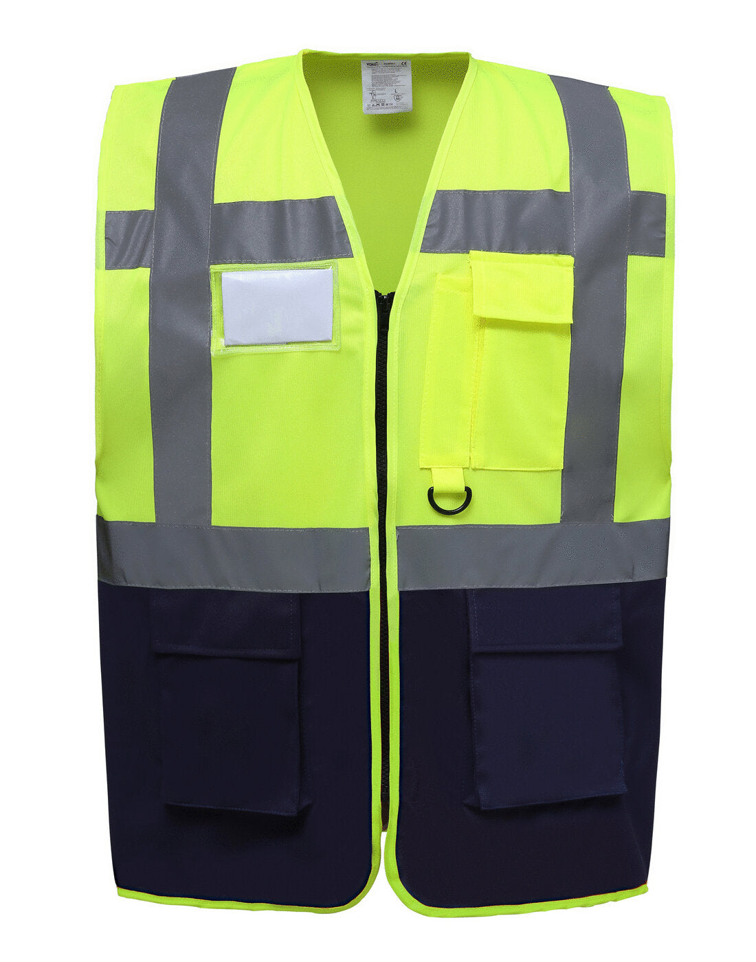 YOKO Multi-Functional Executive Reflective Vest - Lynendo Trade Store