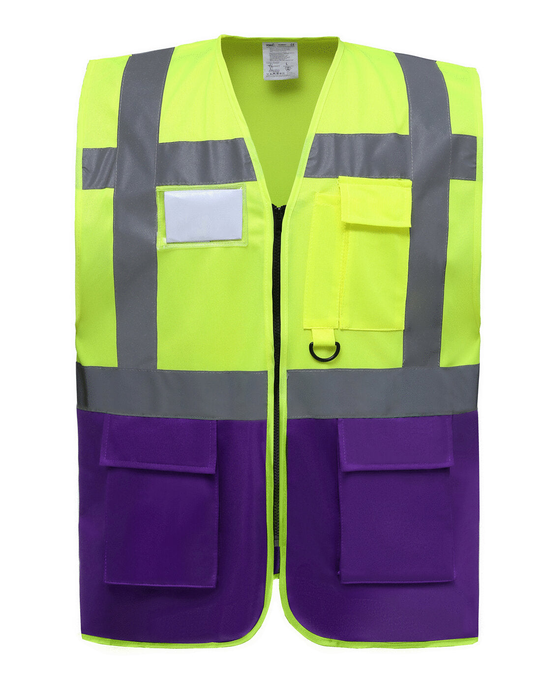 YOKO Multi-Functional Executive Reflective Vest - Lynendo Trade Store
