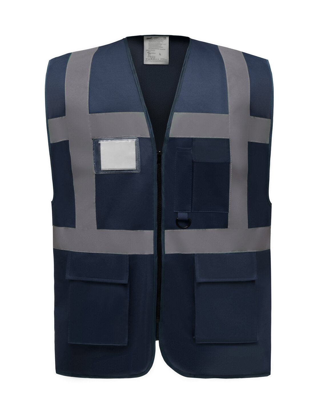YOKO Multi-Functional Executive Reflective Vest - Lynendo Trade Store