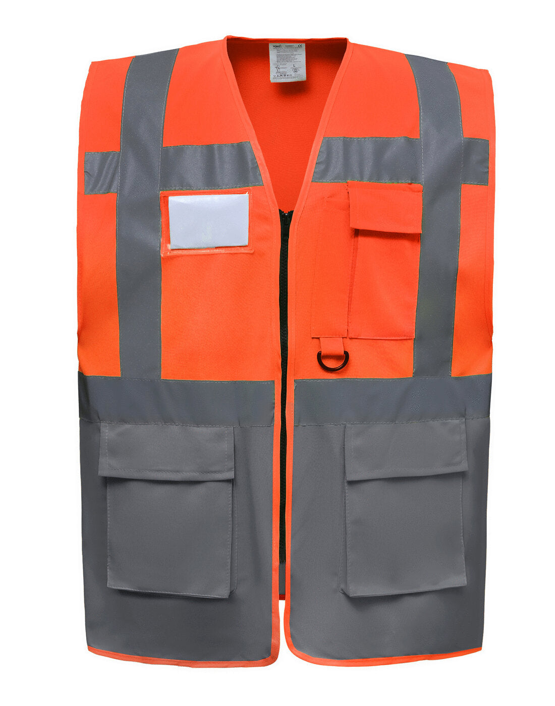 YOKO Multi-Functional Executive Reflective Vest - Lynendo Trade Store