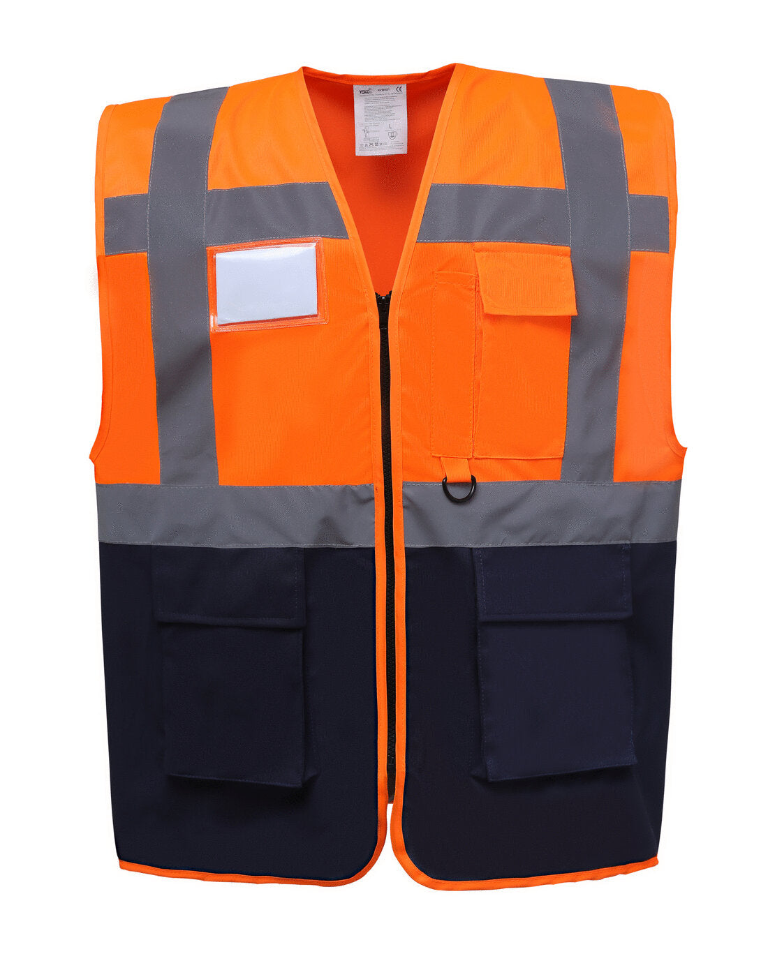 YOKO Multi-Functional Executive Reflective Vest - Lynendo Trade Store