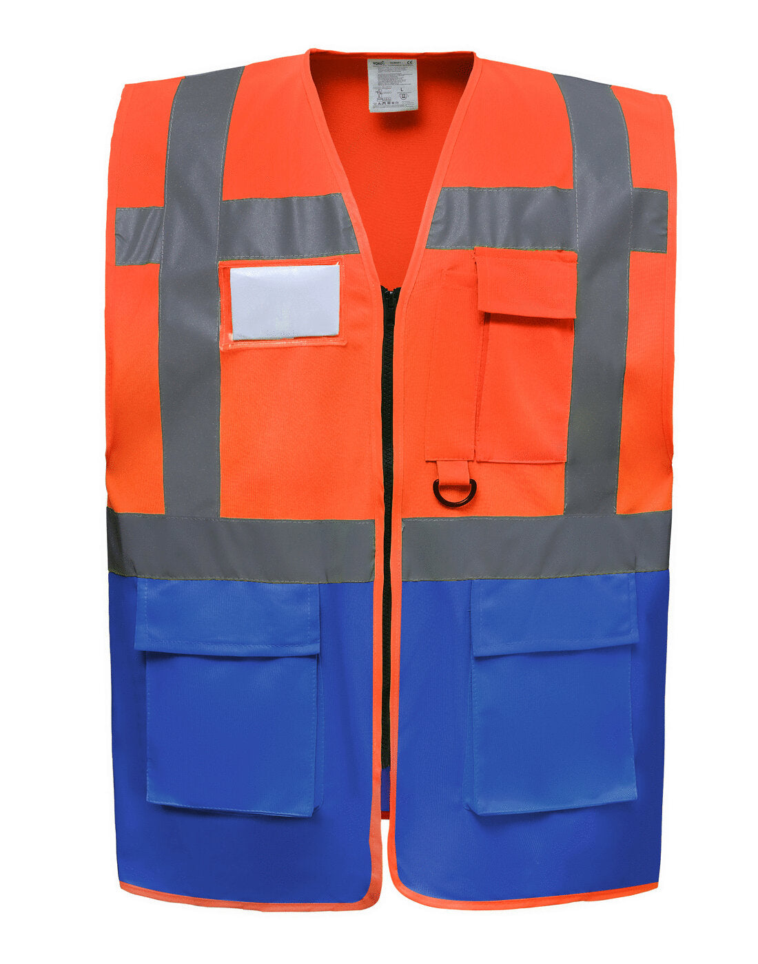 YOKO Multi-Functional Executive Reflective Vest - Lynendo Trade Store
