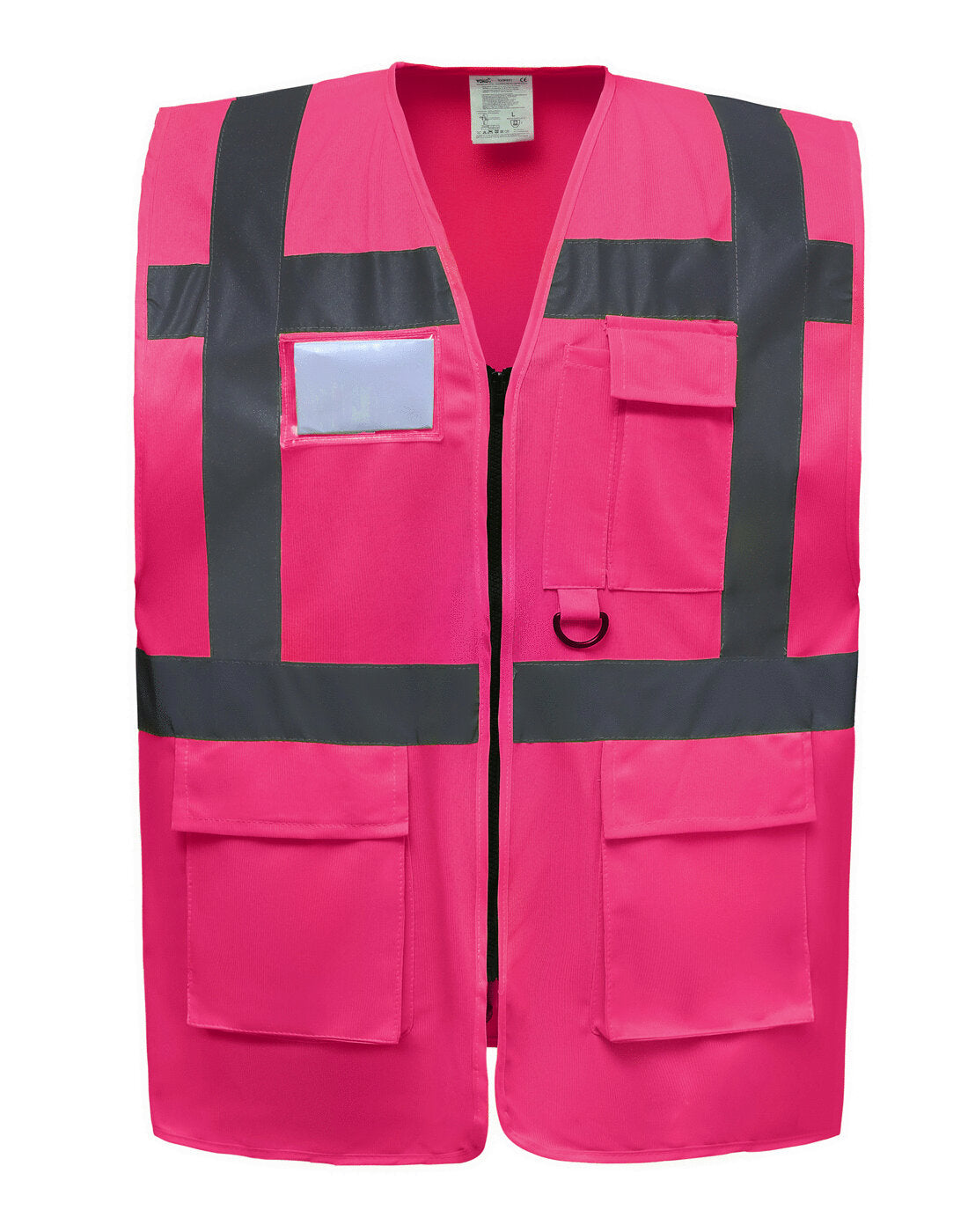 YOKO Multi-Functional Executive Reflective Vest - Lynendo Trade Store