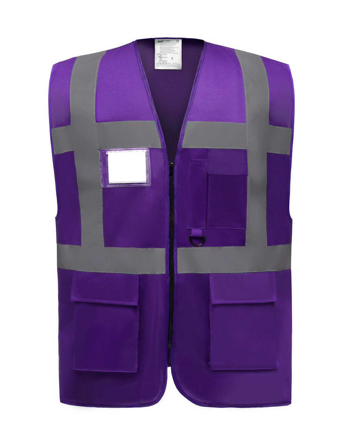 YOKO Multi-Functional Executive Reflective Vest - Lynendo Trade Store