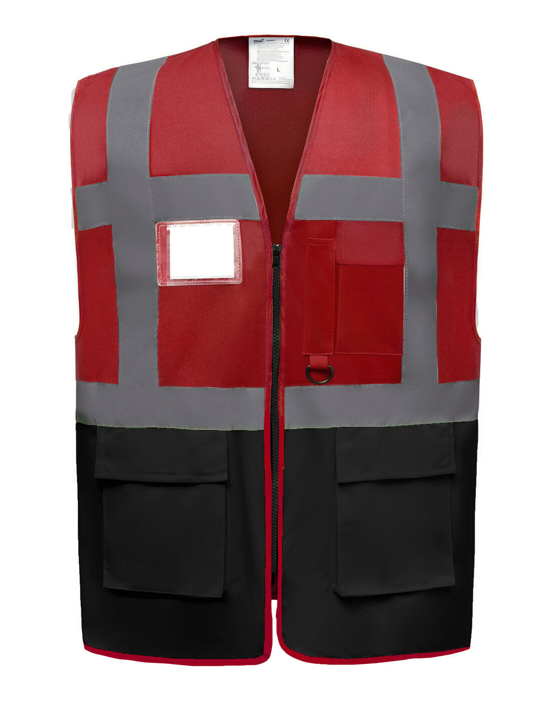 YOKO Multi-Functional Executive Reflective Vest - Lynendo Trade Store