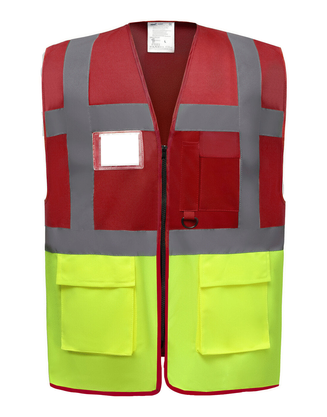 YOKO Multi-Functional Executive Reflective Vest - Lynendo Trade Store