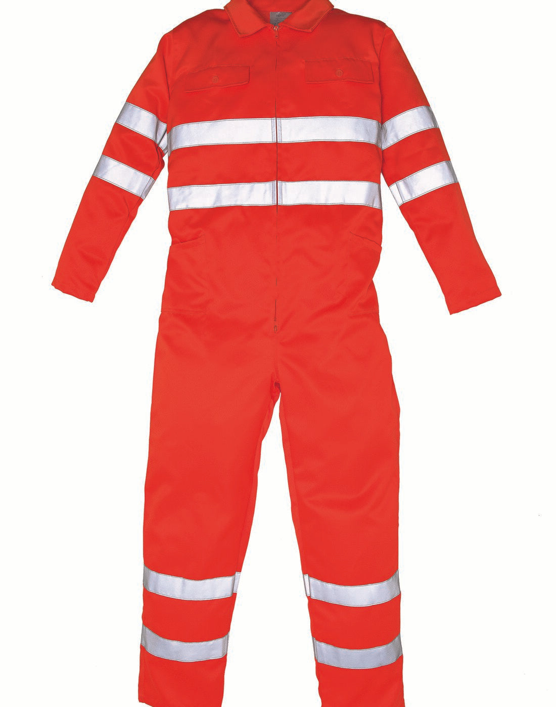YOKO Hi-Vis Polycotton Coverall - Lynendo Trade Store