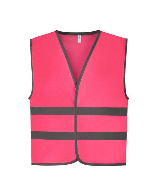 Hi-Vis Childs Waistcoat (4255) - Lynendo Trade Store