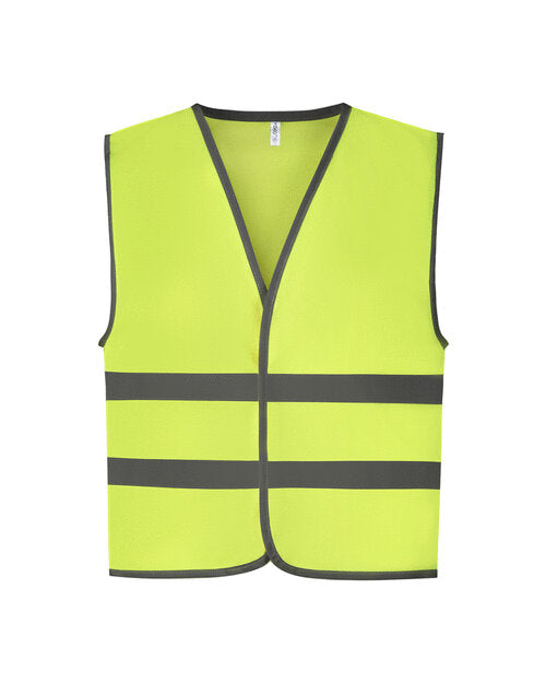 Hi-Vis Childs Waistcoat (4255) - Lynendo Trade Store