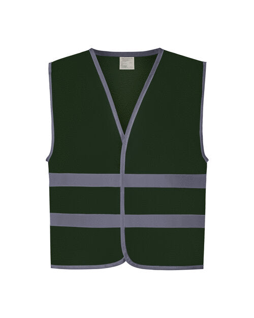 Hi-Vis Childs Waistcoat (4255) - Lynendo Trade Store