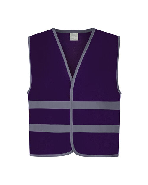 Hi-Vis Childs Waistcoat (4255) - Lynendo Trade Store