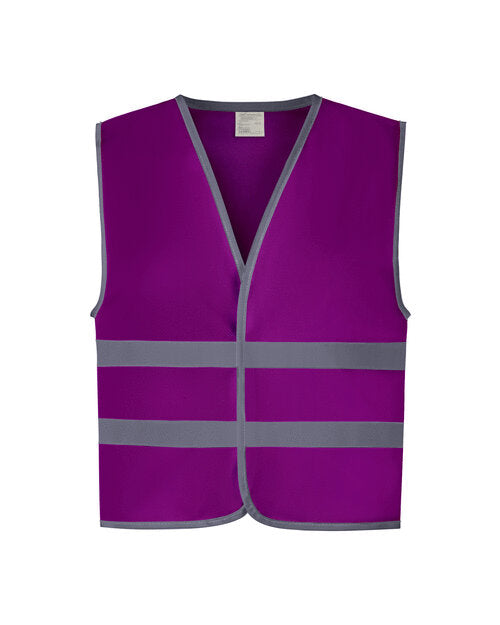 Hi-Vis Childs Waistcoat (4255) - Lynendo Trade Store