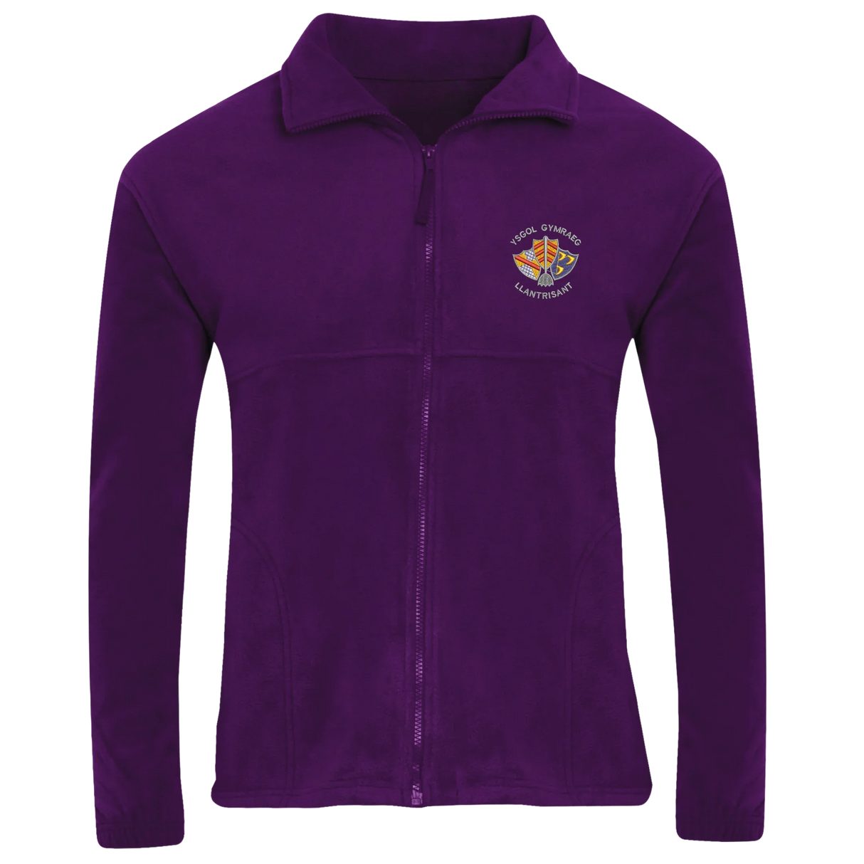 Llantrisant Polar Fleece with logo (EMB)
