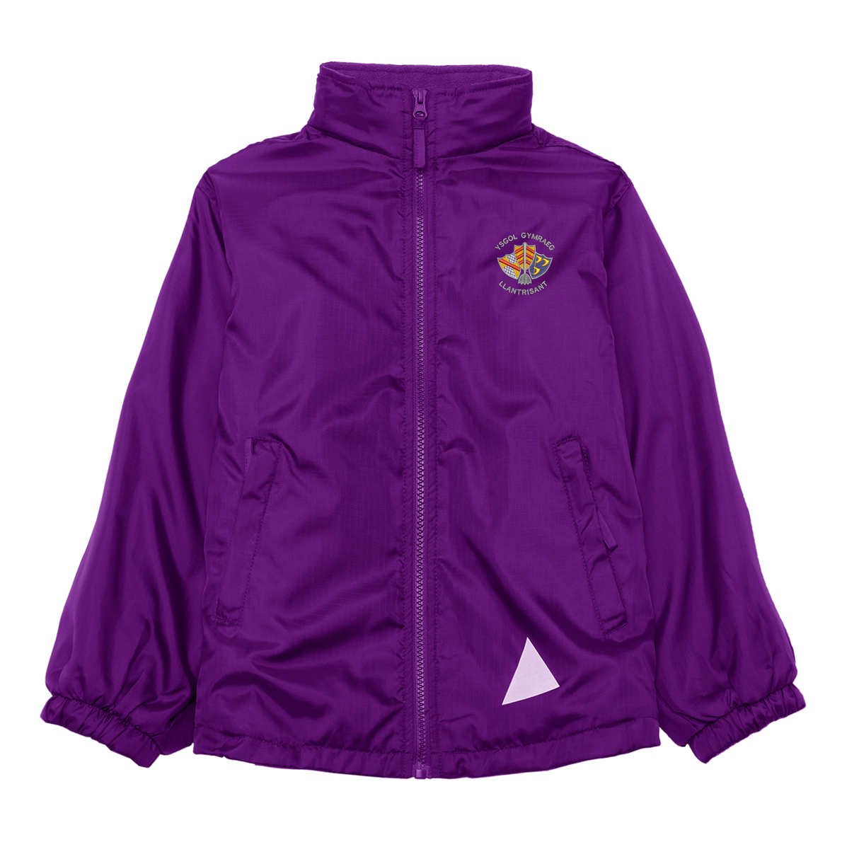 Llantrisant Reversible Jacket with logo (EMB)