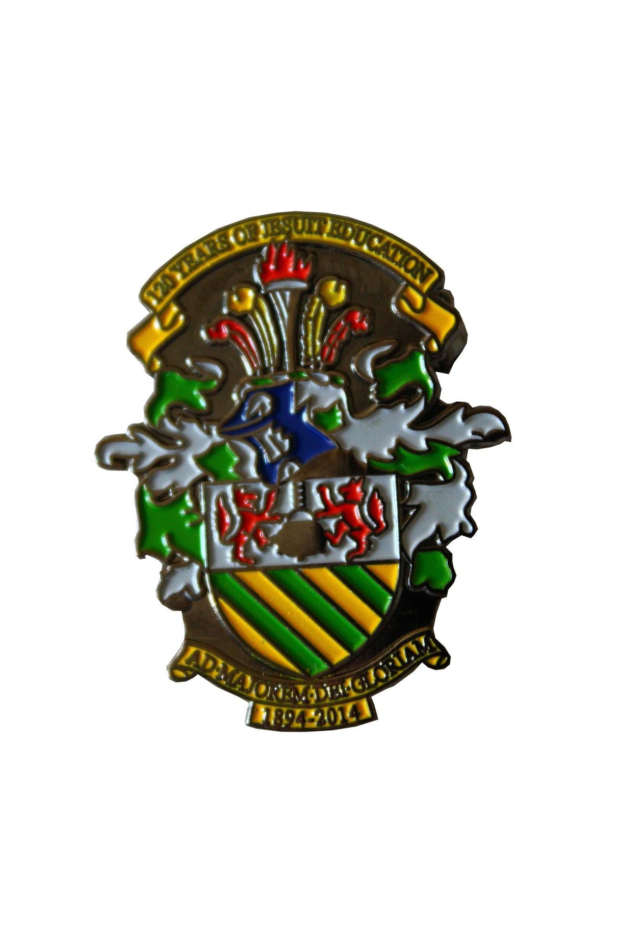 Special Enamel Badges (6620) - Leonard Hudson Trade Store