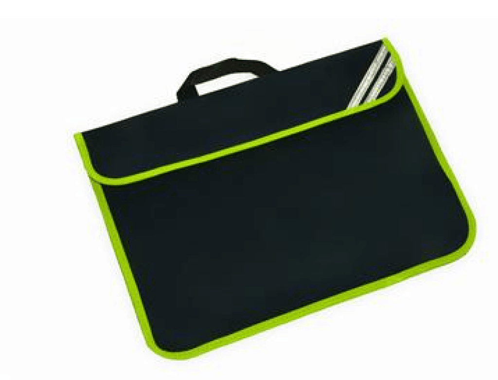 Book Carrier with Hi-Vis Safety Reflective Trim (2707) - Leonard Hudson Trade Store