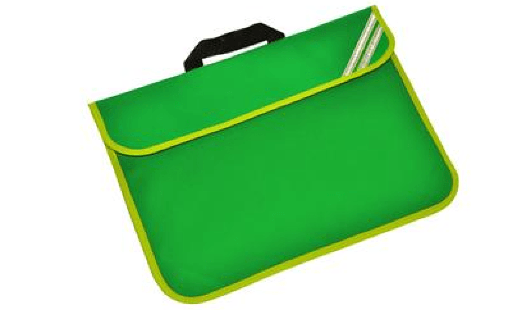 Book Carrier with Hi-Vis Safety Reflective Trim (2707) - Leonard Hudson Trade Store