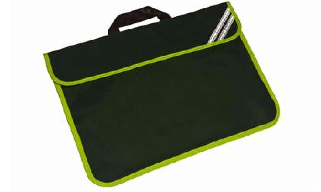 Book Carrier with Hi-Vis Safety Reflective Trim (2707) - Leonard Hudson Trade Store