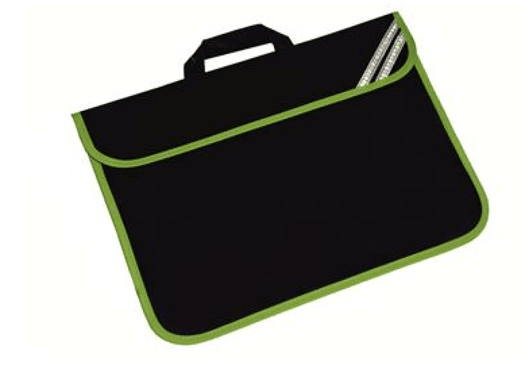 Book Carrier with Hi-Vis Safety Reflective Trim (2707) - Leonard Hudson Trade Store